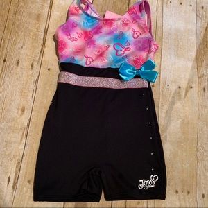 JoJo Leotard